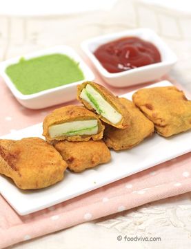 Paneer Pakora